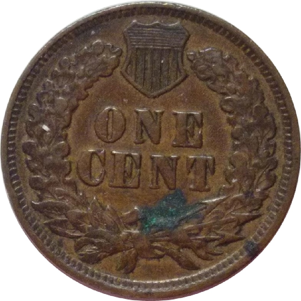1903-Indian-Head-Cent-#2